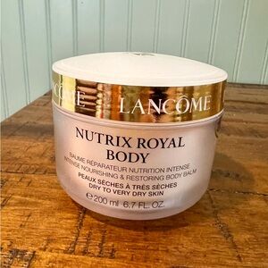 Lancôme Nutrix Royal Body Intense Nourishing & Restoring Body Balm, 200ml